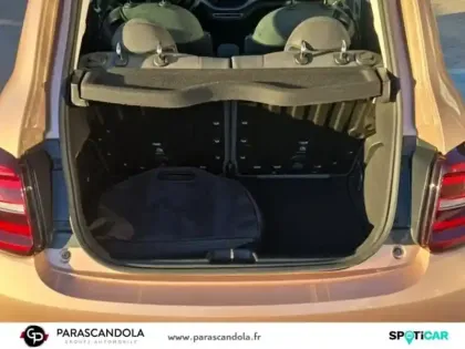 Photo 9 Fiat 500  e 118ch Icône Plus (Pack Magic Eye)