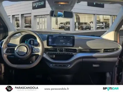 Photo 13 Fiat 500  e 118ch Icône Plus (Pack Magic Eye)