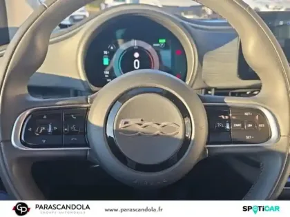 Photo 14 Fiat 500  e 118ch Icône Plus (Pack Magic Eye)