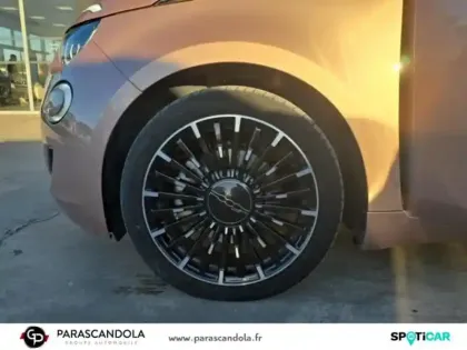 Photo 4 Fiat 500  e 118ch Icône Plus (Pack Magic Eye)