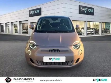 Photo 1 Fiat 500  e 118ch Icône Plus (Pack Magic Eye)