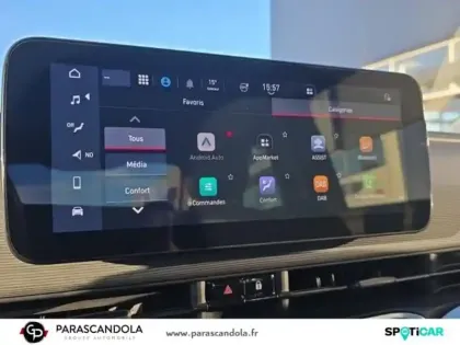 Photo 12 Fiat 500  e 118ch Icône Plus (Pack Magic Eye)