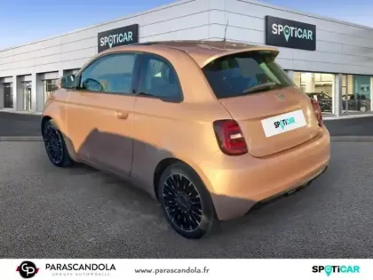 Photo 11 Fiat 500  e 118ch Icône Plus (Pack Magic Eye)