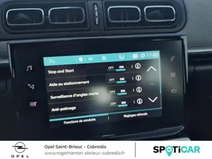 Photo 14 Citroën C3  PureTech 110ch Feel S&S E6.d