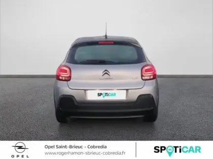 Photo 4 Citroën C3  PureTech 110ch Feel S&S E6.d