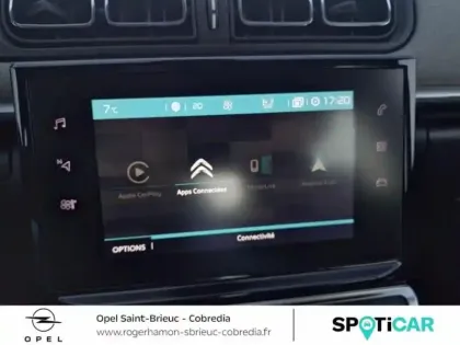 Photo 13 Citroën C3  PureTech 110ch Feel S&S E6.d