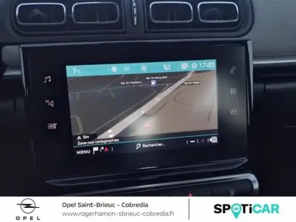 Photo 12 Citroën C3  PureTech 110ch Feel S&S E6.d