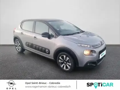 Photo 2 Citroën C3  PureTech 110ch Feel S&S E6.d