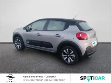 Photo 6 Citroën C3  PureTech 110ch Feel S&S E6.d