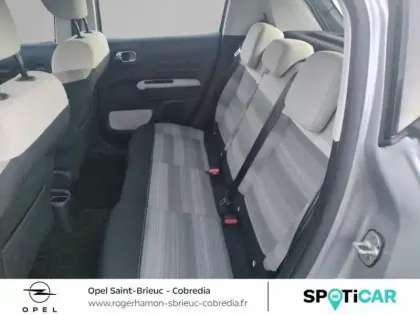 Photo 9 Citroën C3  PureTech 110ch Feel S&S E6.d