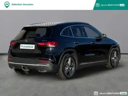 Photo 3 Mercedes GLA  220 d 190ch 4Matic AMG Line 8G-DCT