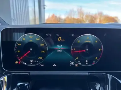 Photo 9 Mercedes GLA  220 d 190ch 4Matic AMG Line 8G-DCT