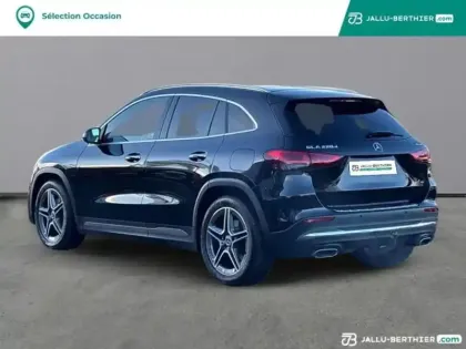 Photo 2 Mercedes GLA  220 d 190ch 4Matic AMG Line 8G-DCT