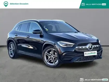 Photo 1 Mercedes GLA  220 d 190ch 4Matic AMG Line 8G-DCT