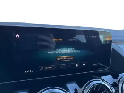 Photo 11 Mercedes GLA  220 d 190ch 4Matic AMG Line 8G-DCT