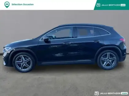 Photo 4 Mercedes GLA  220 d 190ch 4Matic AMG Line 8G-DCT