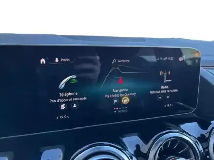 Photo 10 Mercedes GLA  220 d 190ch 4Matic AMG Line 8G-DCT