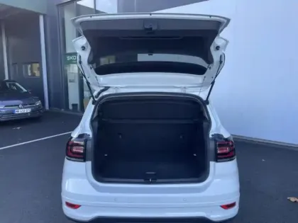 Photo 4 Volkswagen T-cross  1.0 TSI 110ch R-Line Tech DSG7