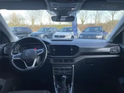 Photo 11 Volkswagen T-cross  1.0 TSI 110ch R-Line Tech DSG7