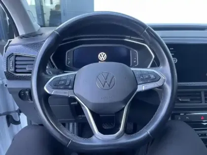 Photo 12 Volkswagen T-cross  1.0 TSI 110ch R-Line Tech DSG7