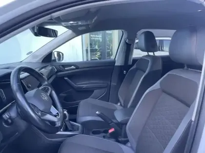 Photo 7 Volkswagen T-cross  1.0 TSI 110ch R-Line Tech DSG7