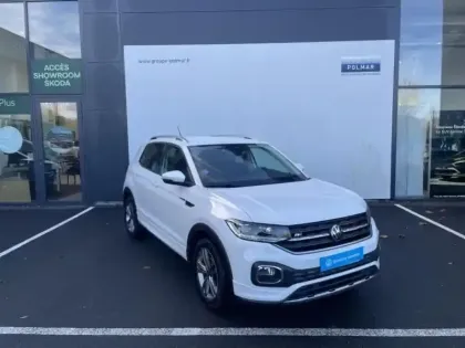 Photo Volkswagen T-cross