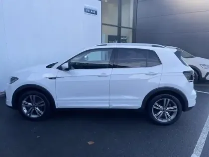 Photo 2 Volkswagen T-cross  1.0 TSI 110ch R-Line Tech DSG7