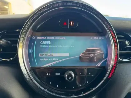 Photo 10 Mini Mini  5 Portes Cooper 136ch Edition Premium BVA7