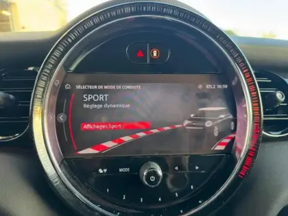 Photo 8 Mini Mini  5 Portes Cooper 136ch Edition Premium BVA7