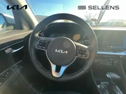 Photo 12 Kia Niro  1.6 GDi 105ch ISG + électrique 43.5ch Lounge DCT6 MY22