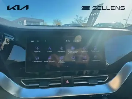 Photo 14 Kia Niro  1.6 GDi 105ch ISG + électrique 43.5ch Lounge DCT6 MY22