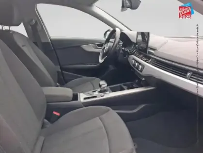 Photo 4 Audi A4  Avant 35 TFSI 150ch Business line S tronic 7