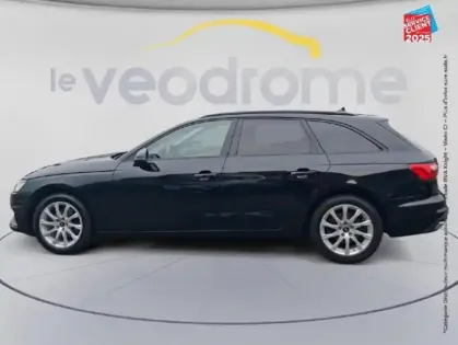 Photo 8 Audi A4  Avant 35 TFSI 150ch Business line S tronic 7