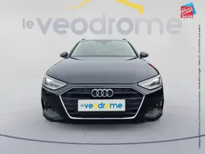 Photo 1 Audi A4  Avant 35 TFSI 150ch Business line S tronic 7