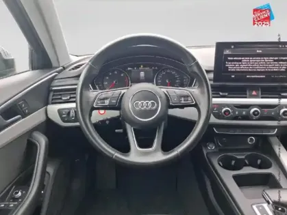 Photo 11 Audi A4  Avant 35 TFSI 150ch Business line S tronic 7