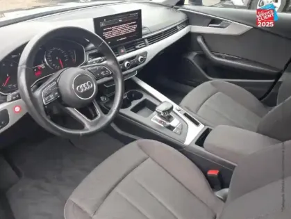 Photo 14 Audi A4  Avant 35 TFSI 150ch Business line S tronic 7