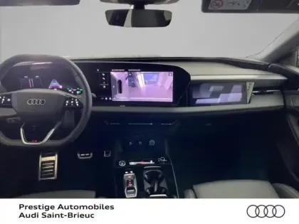 Photo 6 Audi A6  Avant e-tron e-tron performance 367ch S line