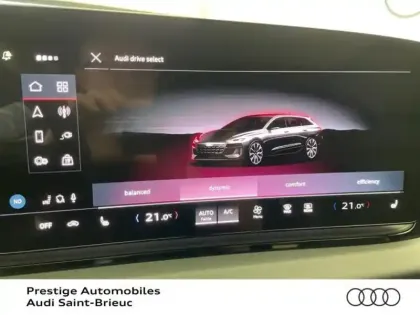 Photo 12 Audi A6  Avant e-tron e-tron performance 367ch S line