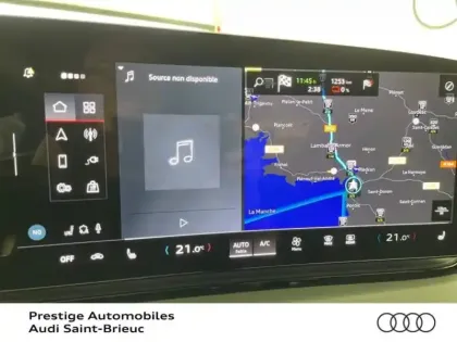 Photo 14 Audi A6  Avant e-tron e-tron performance 367ch S line