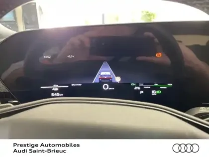 Photo 11 Audi A6  Avant e-tron e-tron performance 367ch S line