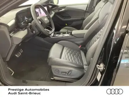 Photo 7 Audi A6  Avant e-tron e-tron performance 367ch S line