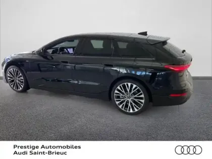 Photo 5 Audi A6  Avant e-tron e-tron performance 367ch S line