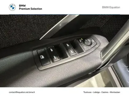 Photo 13 BMW X1  sDrive18d 150ch