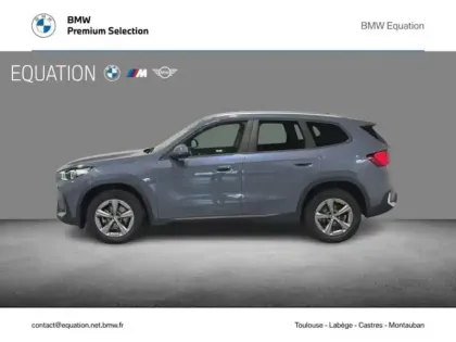 Photo 4 BMW X1  sDrive18d 150ch