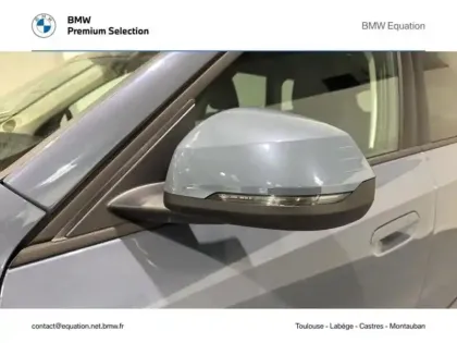 Photo 14 BMW X1  sDrive18d 150ch