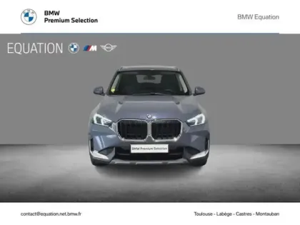 Photo 2 BMW X1  sDrive18d 150ch