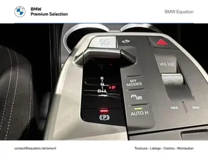 Photo 9 BMW X1  sDrive18d 150ch