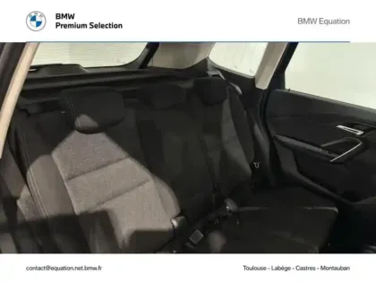 Photo 6 BMW X1  sDrive18d 150ch