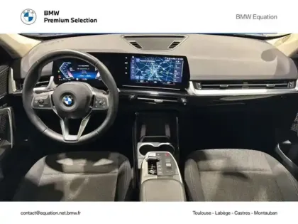 Photo 7 BMW X1  sDrive18d 150ch