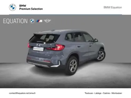 Photo 1 BMW X1  sDrive18d 150ch